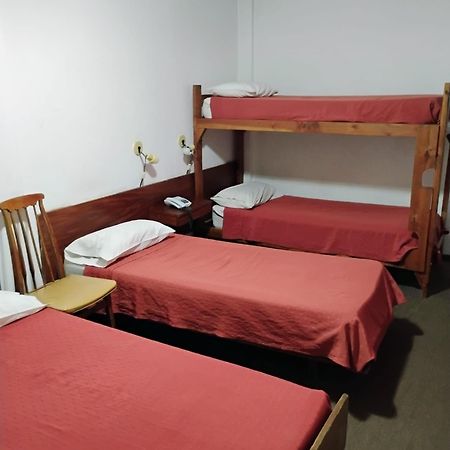 Residencial Ski Esquel Buitenkant foto