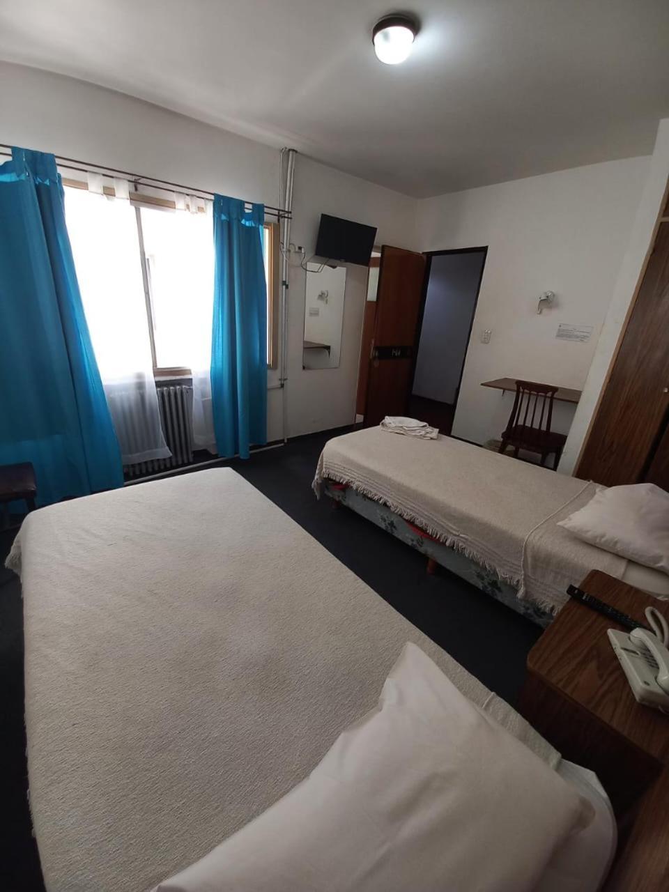 Residencial Ski Esquel Buitenkant foto