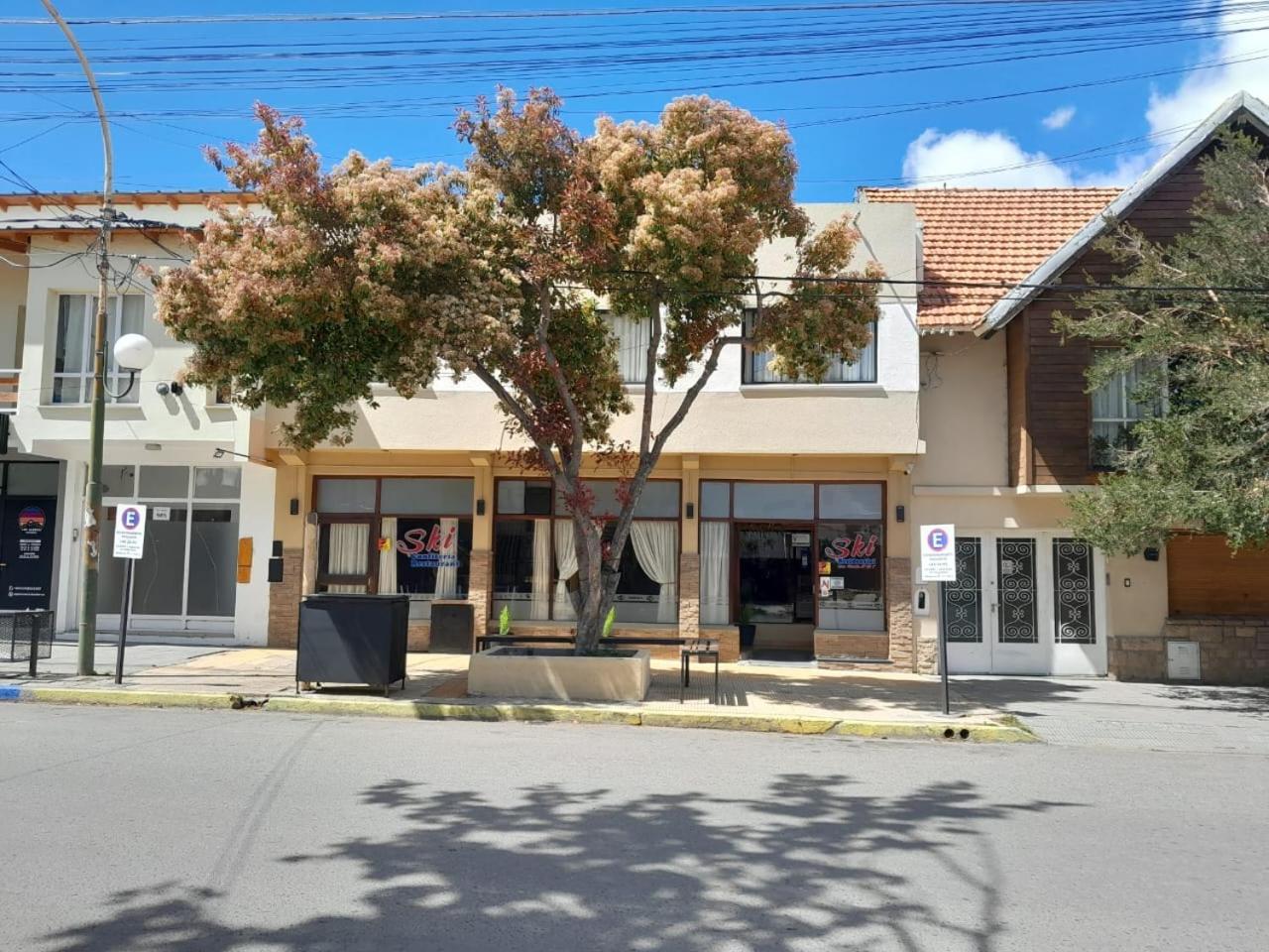 Residencial Ski Esquel Buitenkant foto