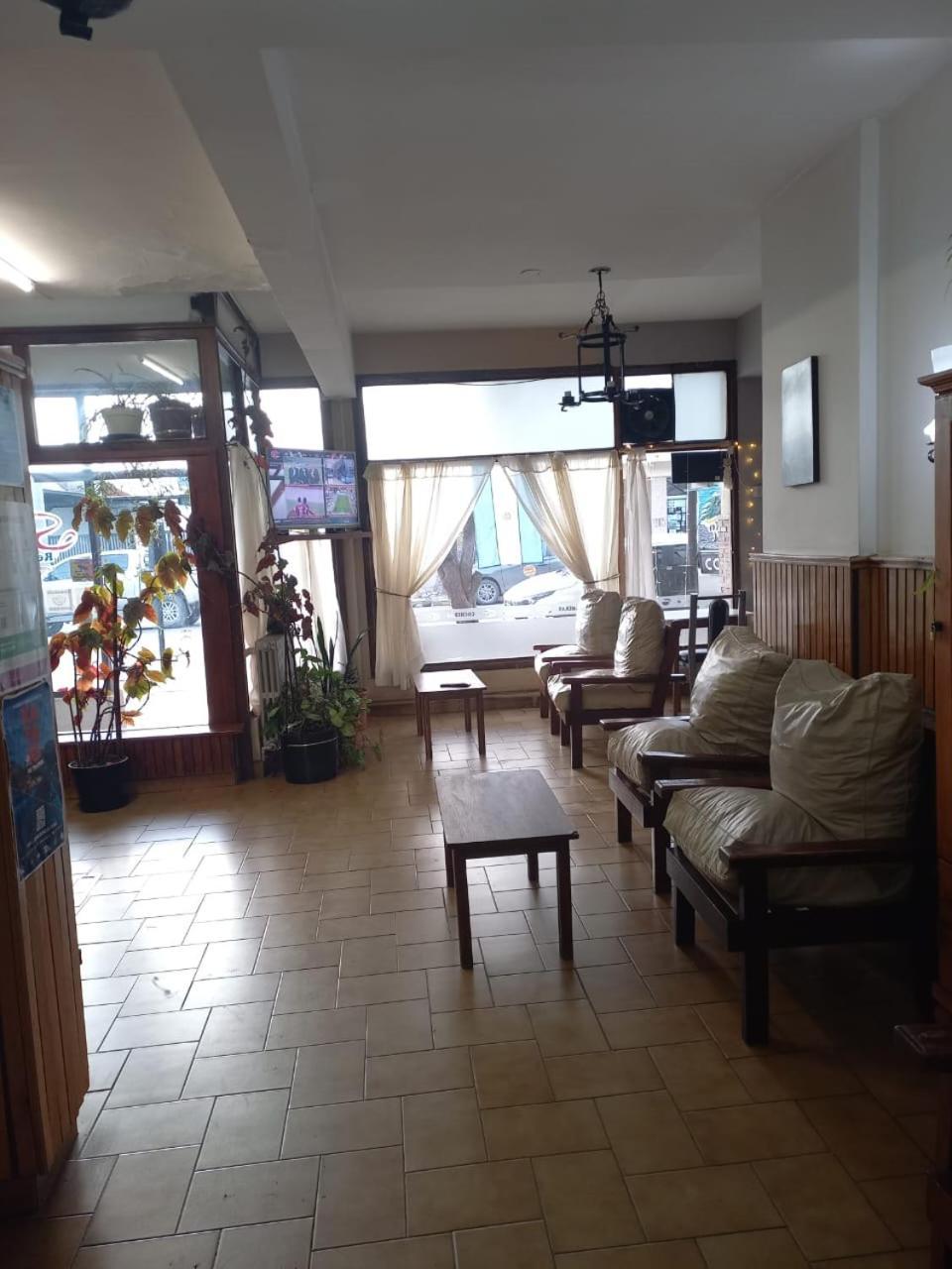 Residencial Ski Esquel Buitenkant foto